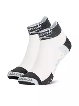 Короткие носки Reebok, белый
