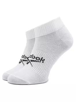 Короткие носки Reebok, белый