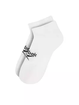Короткие носки Reebok, белый