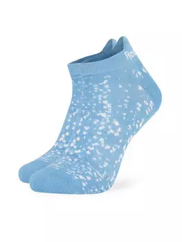 Короткие носки Reebok, синий