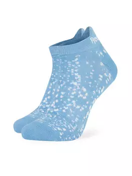Короткие носки Reebok, синий