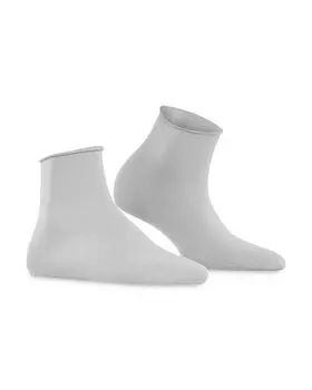Короткие носки с отворотами на ощупь из смеси хлопка Falke