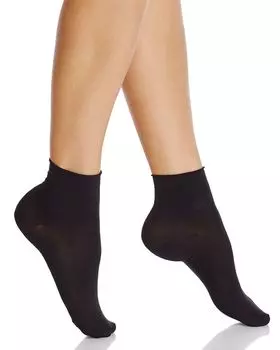 Короткие носки с отворотами на ощупь из смеси хлопка Falke
