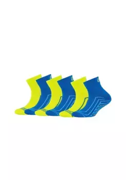 Короткие носки Skechers "Короткие носки, 6 шт.", цвет Skydiver