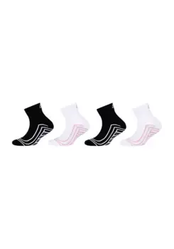 Короткие носки Skechers "Короткие носки, 6 шт.", белый