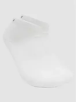 Короткие однотонные носки (3 шт.) Oakley, белый