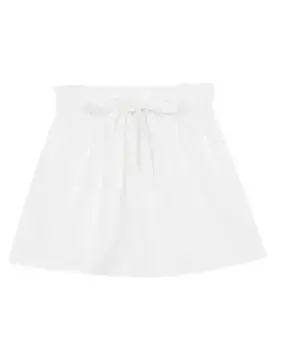 Короткие однотонные женские пижамные штаны Bohodot, белый