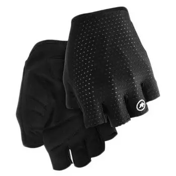 Короткие перчатки Assos GT C2 Short Gloves, черный