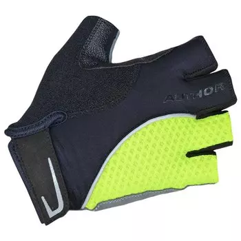 Короткие перчатки Author Team X6 Short Gloves, черный