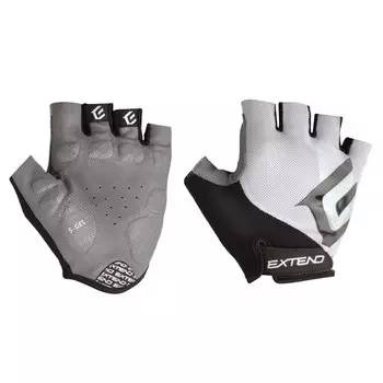 Короткие перчатки Extend Grisp Short Gloves, серый