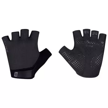 Короткие перчатки Force Loose Short Gloves, черный