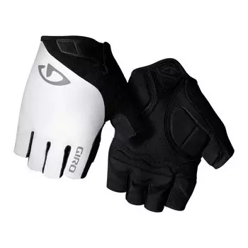 Короткие перчатки Giro Jag Short Gloves, белый