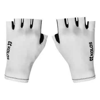 Короткие перчатки Kalas Ride On Z Short Gloves, белый