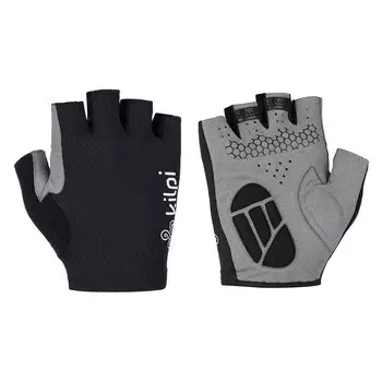 Короткие перчатки Kilpi Timis Short Gloves, черный