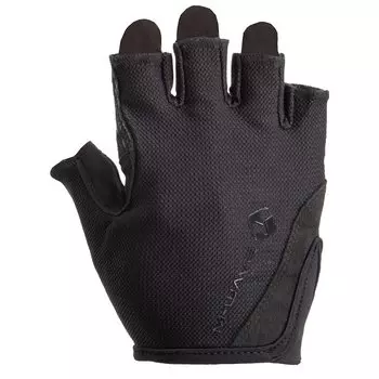 Короткие перчатки M-Wave Half Finger Short Gloves, черный