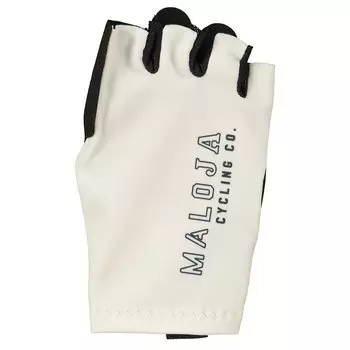 Короткие перчатки Maloja MuntanitzM Short Gloves, бежевый