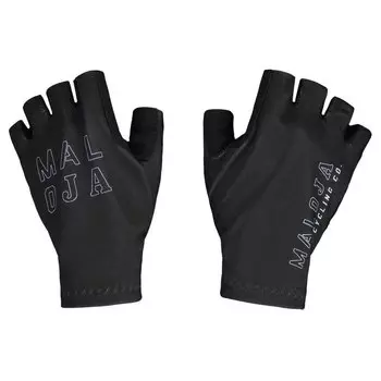 Короткие перчатки Maloja MuntanitzM Short Gloves, черный