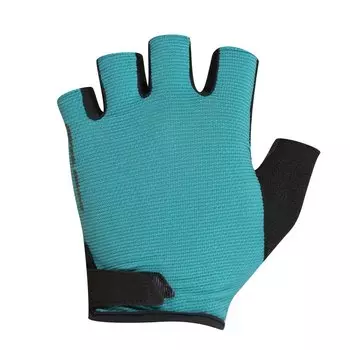 Короткие перчатки Pearl Izumi Quest Gel Short Gloves, зеленый