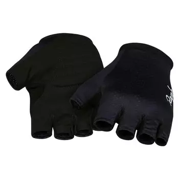 Короткие перчатки Rapha Core Short Gloves, черный