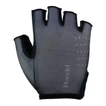Короткие перчатки Roeckl Istia High Performance Short Gloves, серый