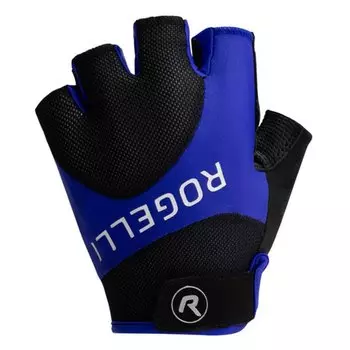 Короткие перчатки Rogelli Arios II Short Gloves, синий