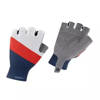 Короткие перчатки Rogelli Kai Short Gloves, синий
