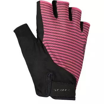 Короткие перчатки Scott Aspect Gel Short Gloves, розовый