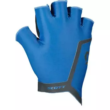 Короткие перчатки Scott Perform Gel Short Gloves, синий