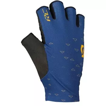 Короткие перчатки Scott RC Pro Short Gloves, синий
