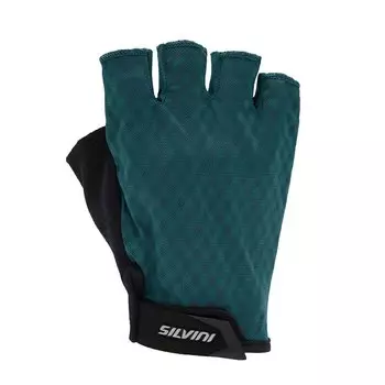 Короткие перчатки Silvini Orso Short Gloves, синий