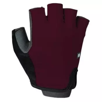Короткие перчатки Sportful Matchy Short Gloves, черный