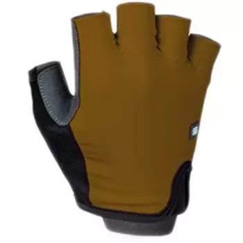 Короткие перчатки Sportful Matchy Short Gloves, зеленый