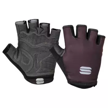 Короткие перчатки Sportful Race Short Gloves, фиолетовый