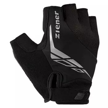 Короткие перчатки Ziener Ceniz Short Gloves, черный