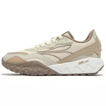 Короткие песочные кроссовки для жизни женские с низким верхом Sigo/овсяное молоко 361°, цвет Sigo/oat milk