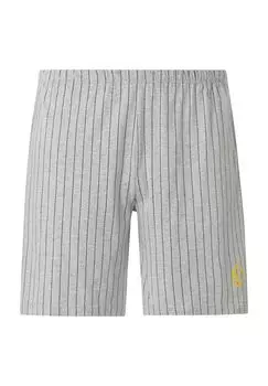 Короткие пижамные штаны LORD MAHIS Charles Colby, цвет Silbergrau