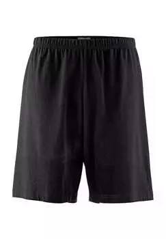 Короткие пижамные штаны Malvik Jan Vanderstorm, черный