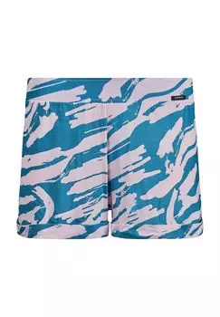 Короткие пижамные штаны Night для женщин SKINY, цвет Futurerose
