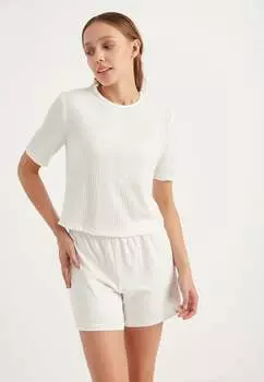 Короткие пижамы Herita, белый