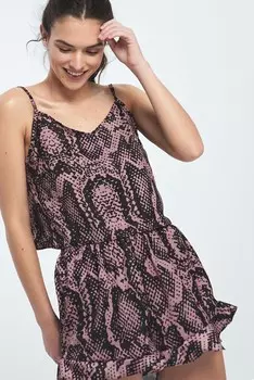 Короткие пижамы Herita, розовый