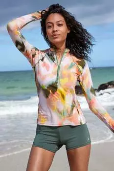 Короткие плавки бикини Next, зеленый