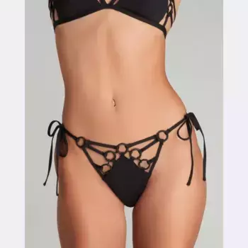 Короткие плавки бикини Ziki Agent Provocateur, черный