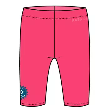 Короткие плавки для малышей/детей с УФ-защитой - Розовый Nabaiji