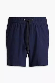Короткие плавки-шорты ONIA, синий