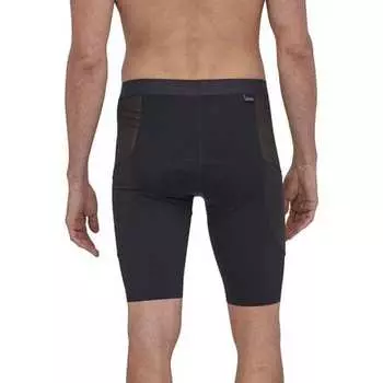 Короткие подшлемники Dirt Roamer мужские Patagonia, черный