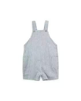 Короткие полосатые детские комбинезоны с карманами Knot, мультиколор