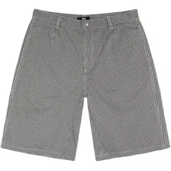 Короткие рабочие брюки Чино Stussy, хаки