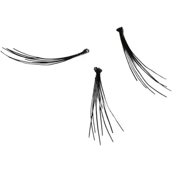 Короткие ресницы, Artdeco