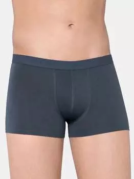 Короткие ретро-пакеты из 4 шт. 24/7 Sloggi, серый