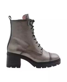 Короткие сапоги киса Hispanitas, серый